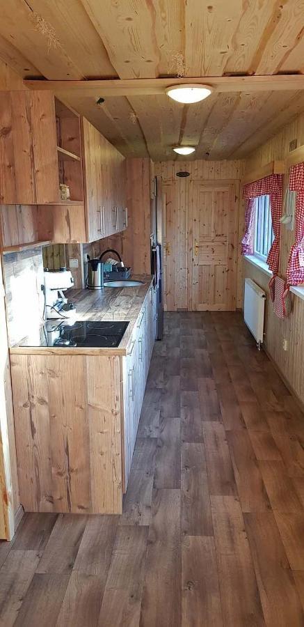 Vila Chaloupky U Matusku Varnsdorf Exteriér fotografie