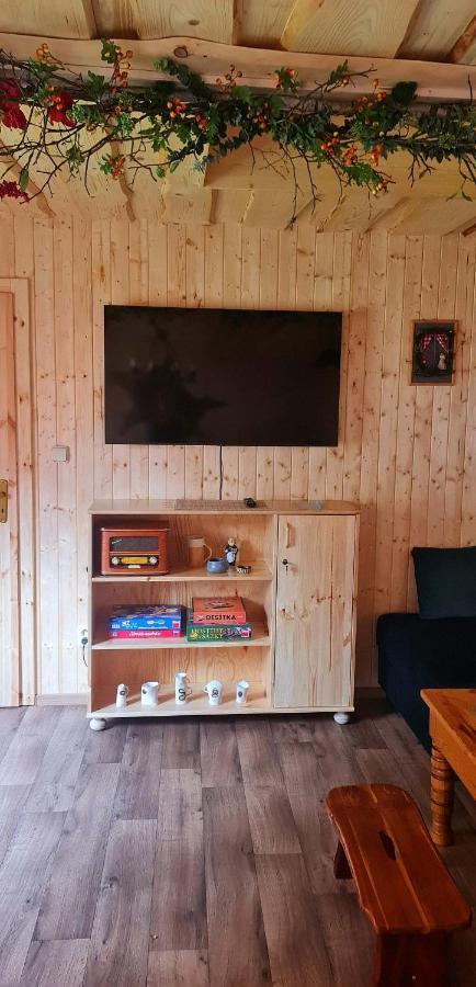 Vila Chaloupky U Matusku Varnsdorf Exteriér fotografie