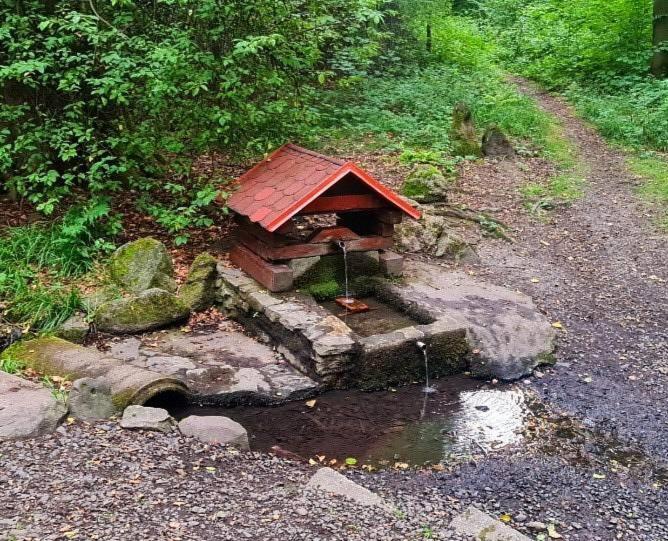 Vila Chaloupky U Matusku Varnsdorf Exteriér fotografie