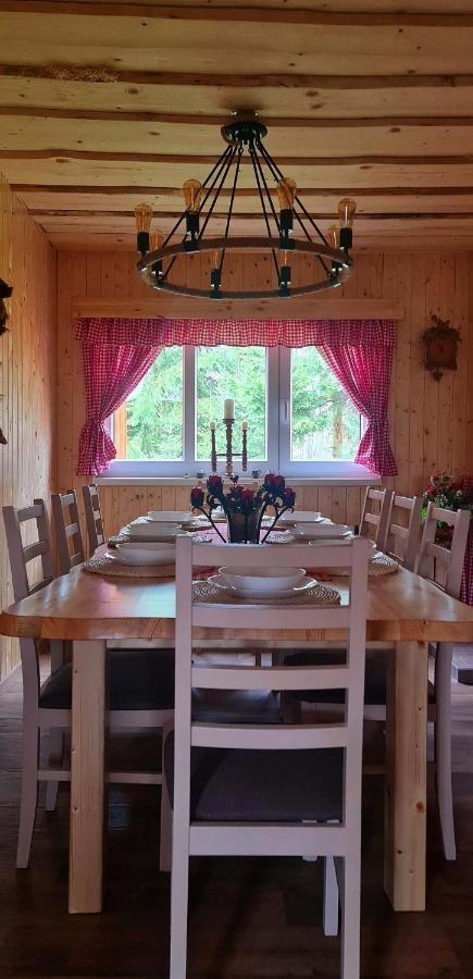 Vila Chaloupky U Matusku Varnsdorf Exteriér fotografie