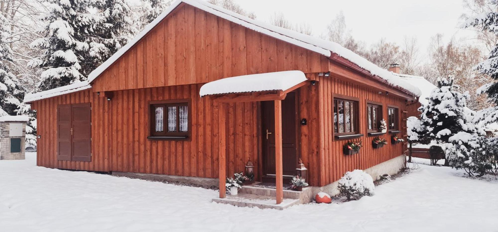 Vila Chaloupky U Matusku Varnsdorf Exteriér fotografie