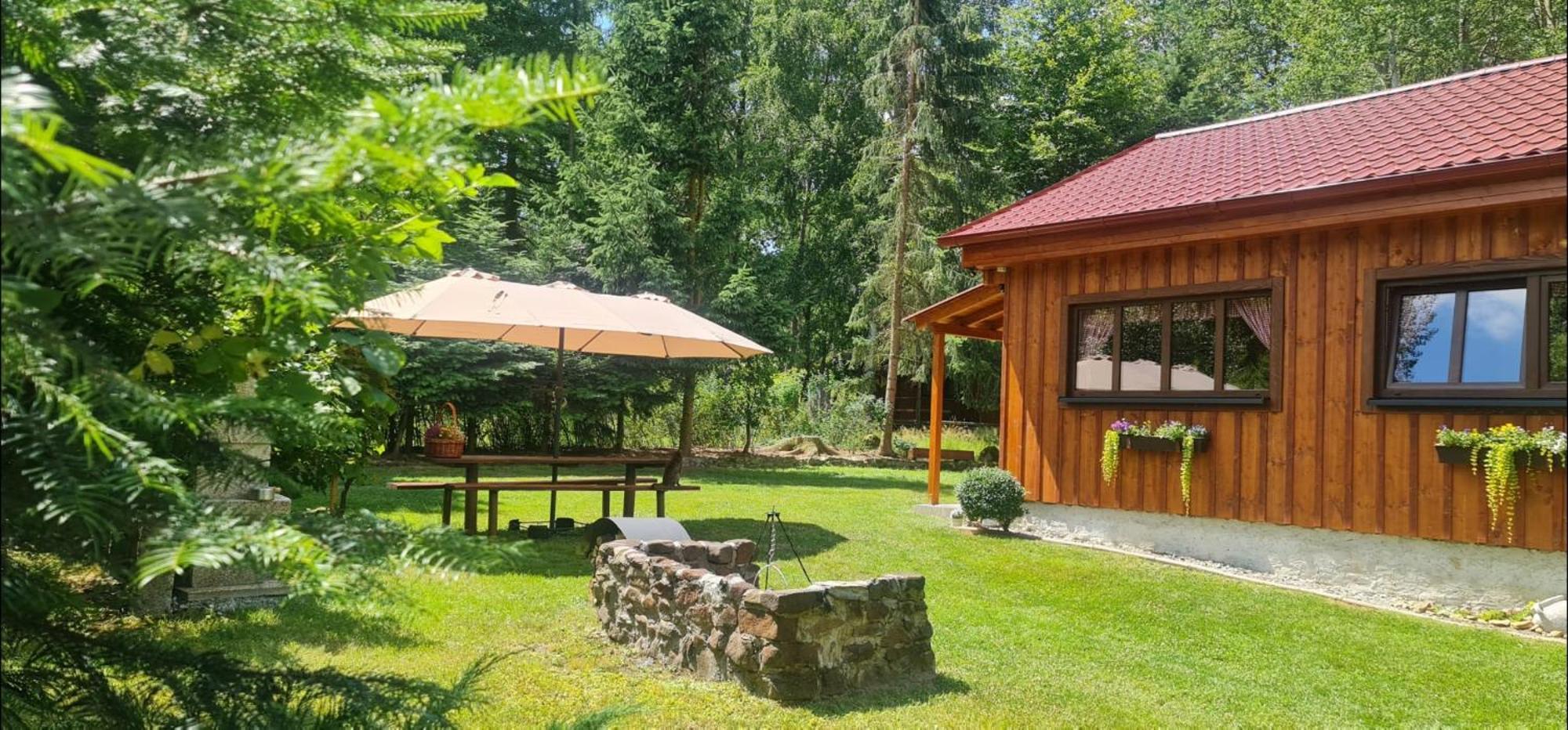 Vila Chaloupky U Matusku Varnsdorf Exteriér fotografie