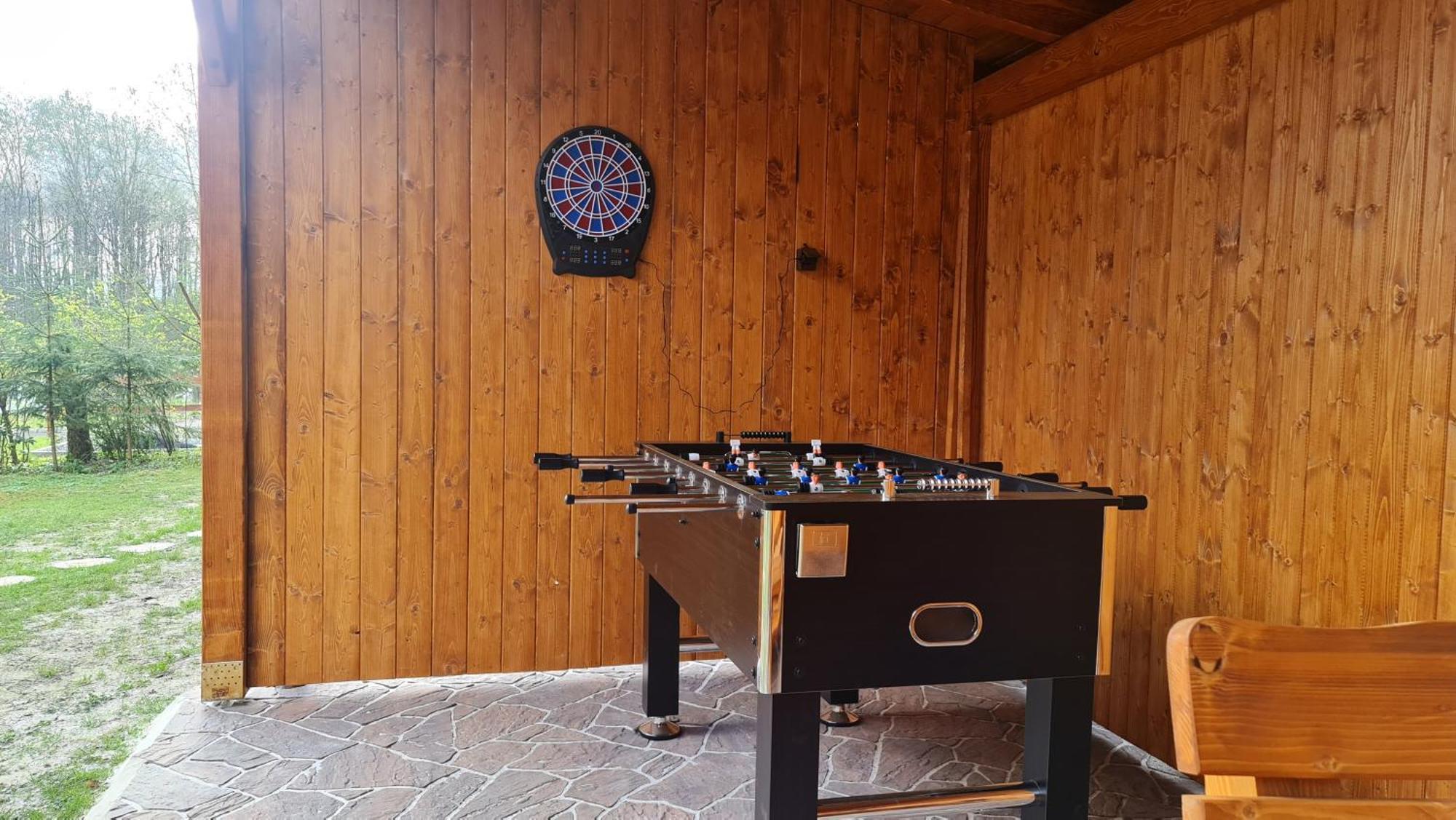 Vila Chaloupky U Matusku Varnsdorf Exteriér fotografie