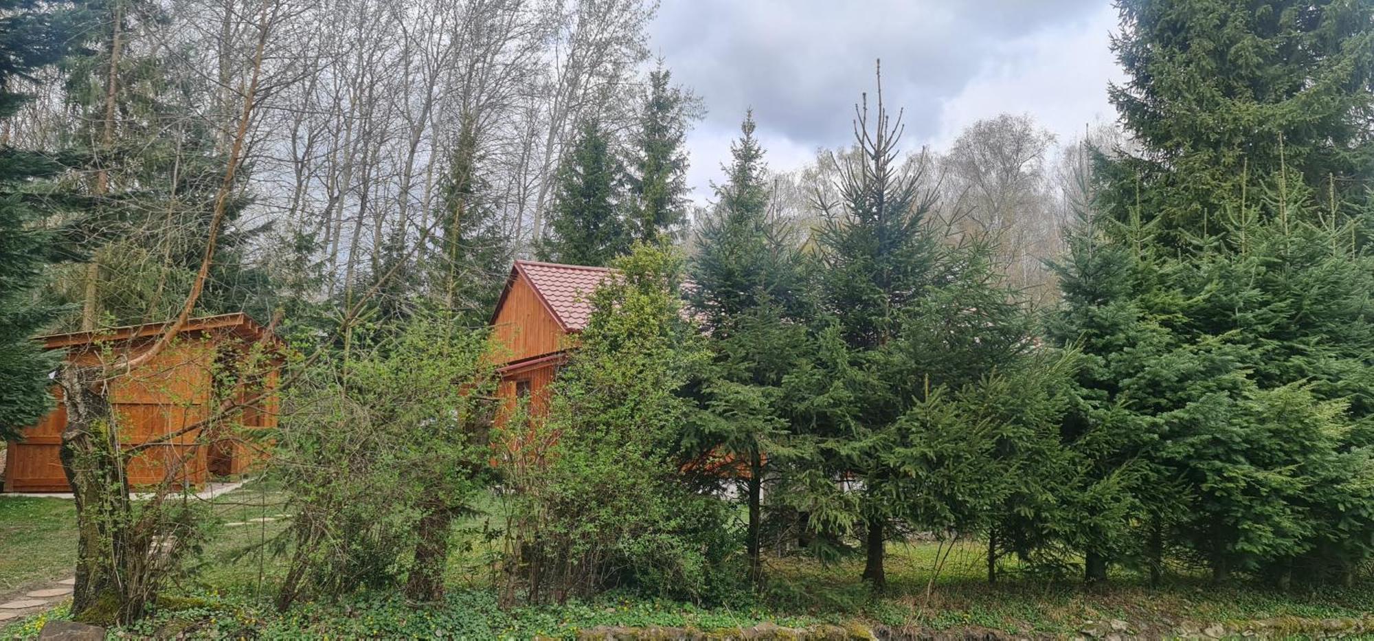 Vila Chaloupky U Matusku Varnsdorf Exteriér fotografie
