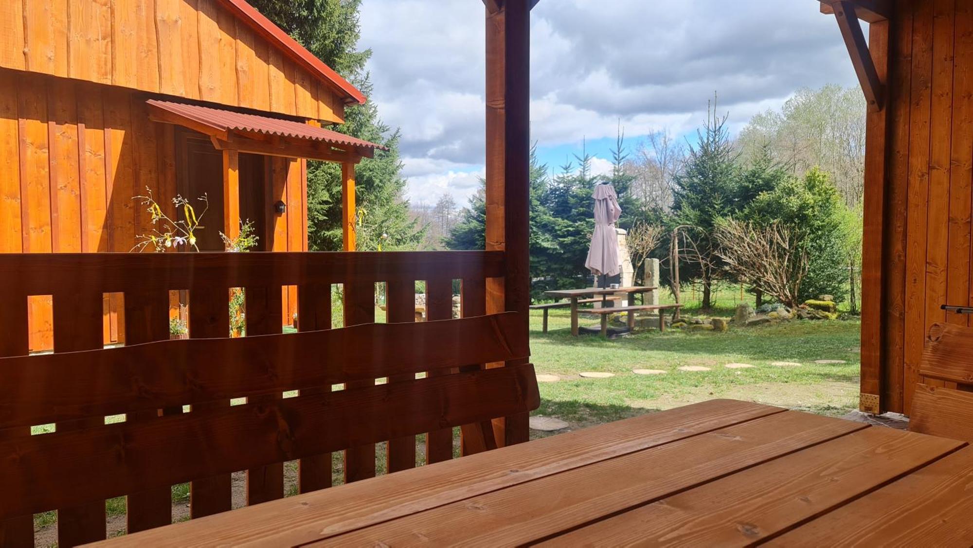 Vila Chaloupky U Matusku Varnsdorf Exteriér fotografie
