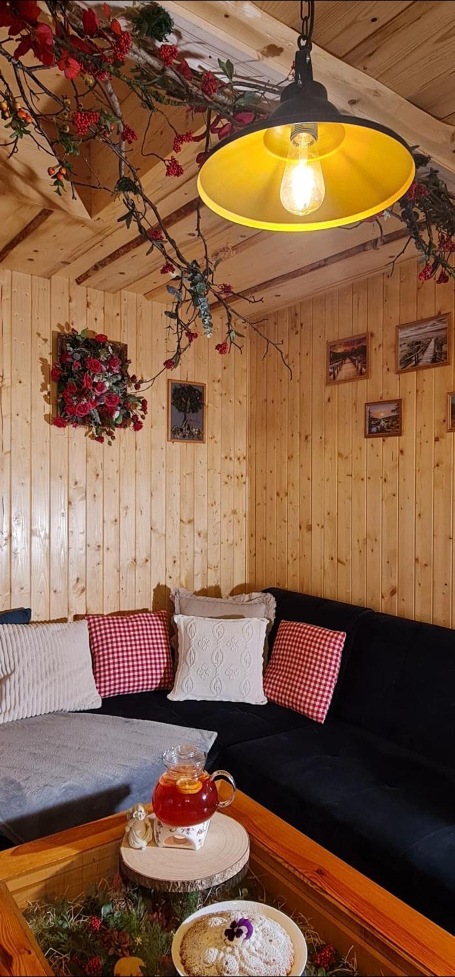 Vila Chaloupky U Matusku Varnsdorf Exteriér fotografie