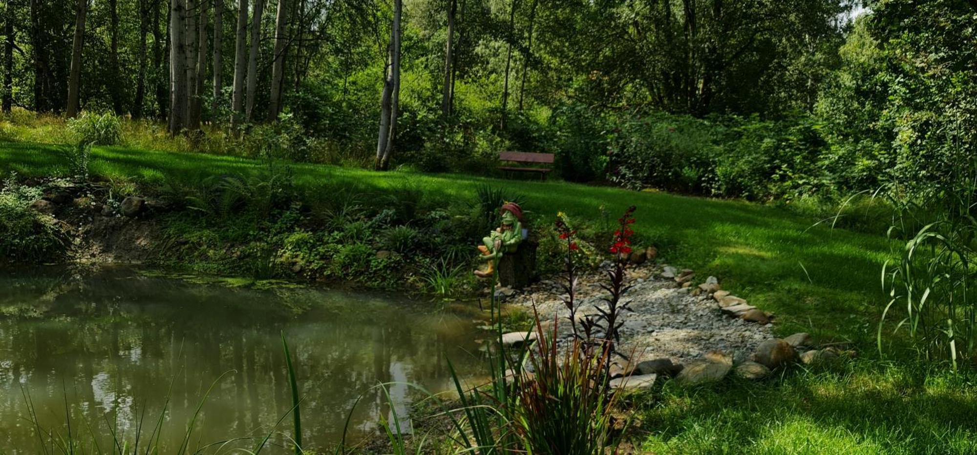 Vila Chaloupky U Matusku Varnsdorf Exteriér fotografie