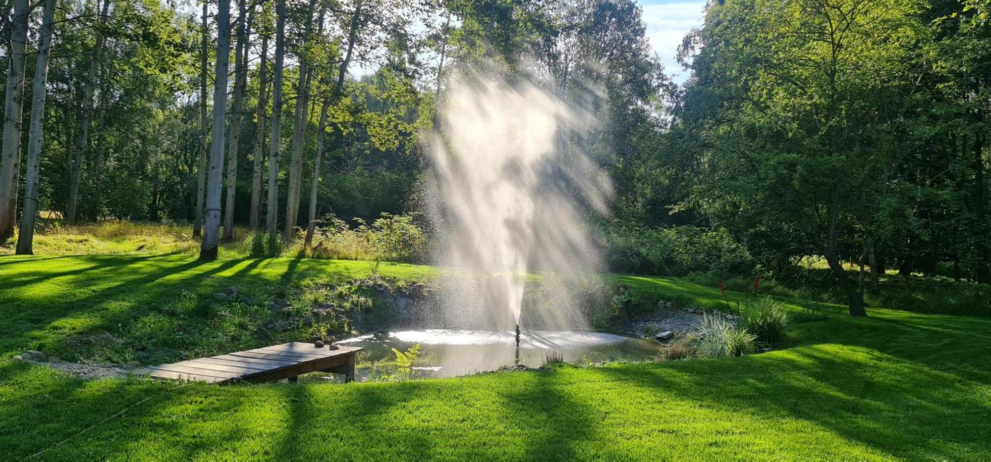 Vila Chaloupky U Matusku Varnsdorf Exteriér fotografie