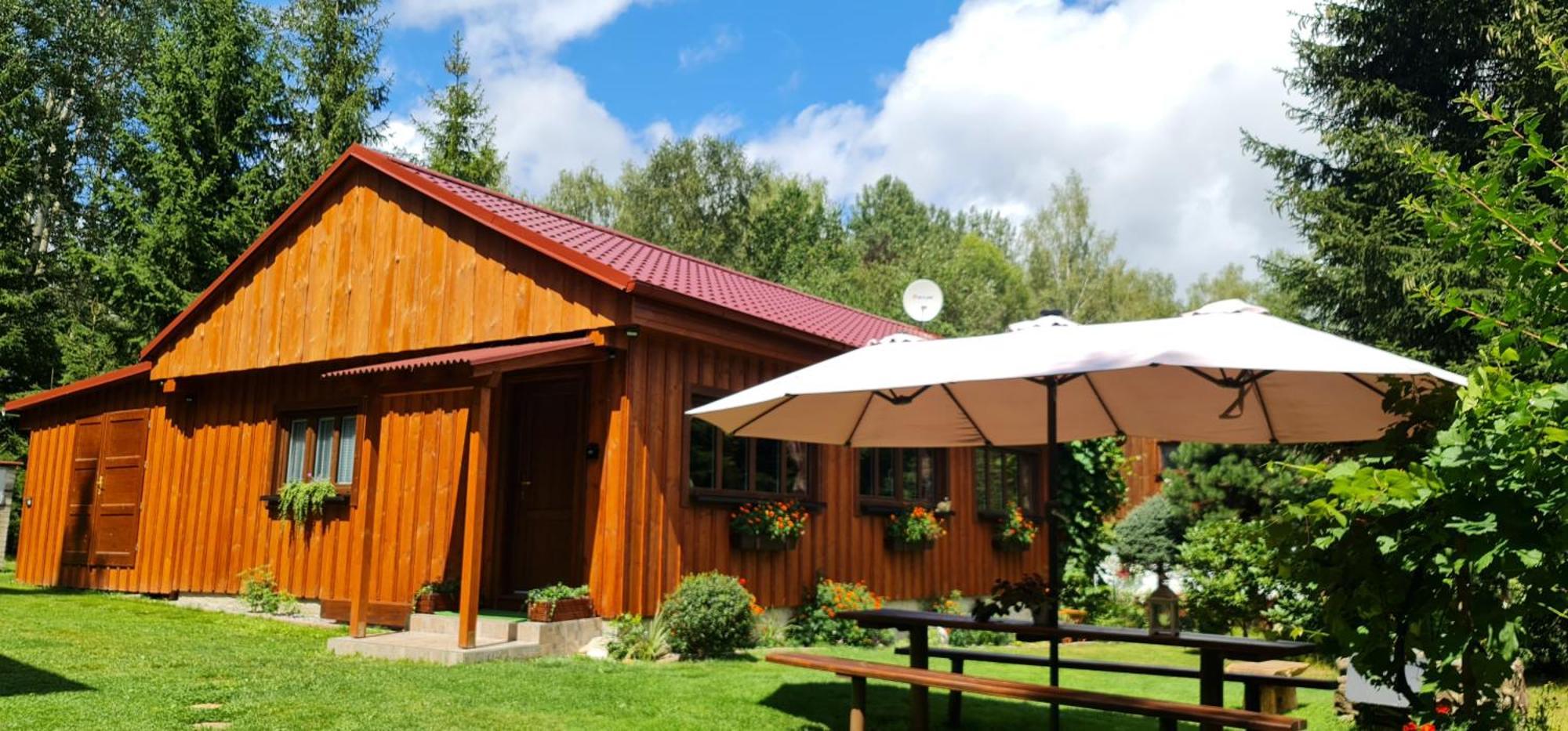 Vila Chaloupky U Matusku Varnsdorf Exteriér fotografie