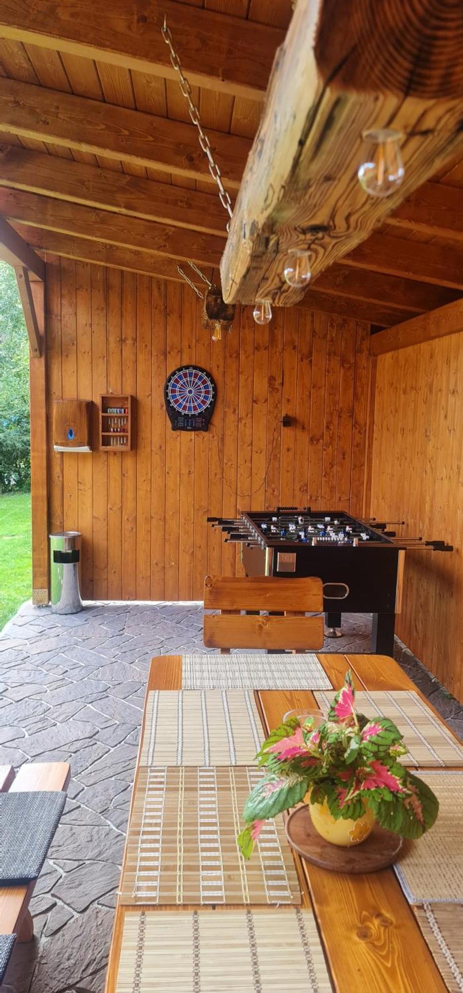 Vila Chaloupky U Matusku Varnsdorf Exteriér fotografie
