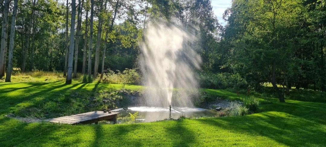 Vila Chaloupky U Matusku Varnsdorf Exteriér fotografie