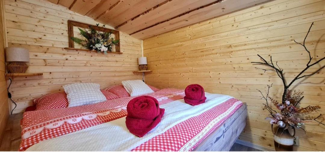 Vila Chaloupky U Matusku Varnsdorf Exteriér fotografie