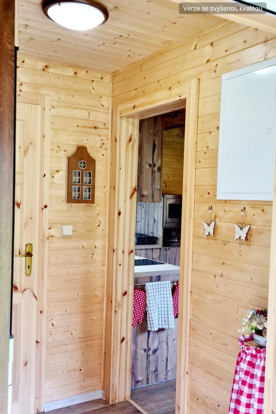 Vila Chaloupky U Matusku Varnsdorf Exteriér fotografie