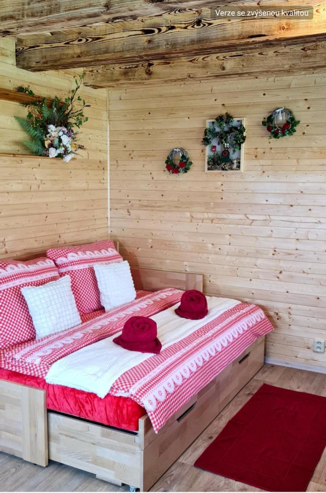 Vila Chaloupky U Matusku Varnsdorf Exteriér fotografie