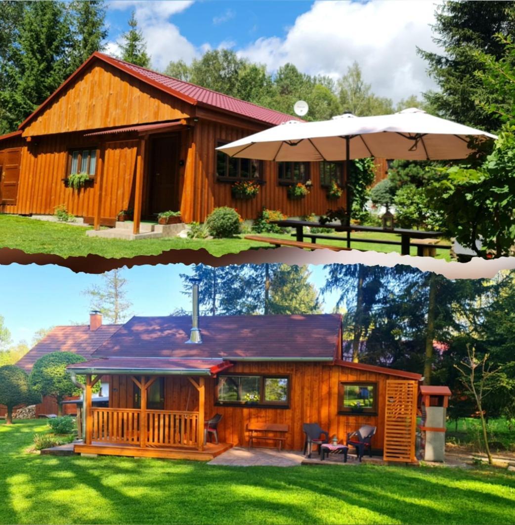 Vila Chaloupky U Matusku Varnsdorf Exteriér fotografie