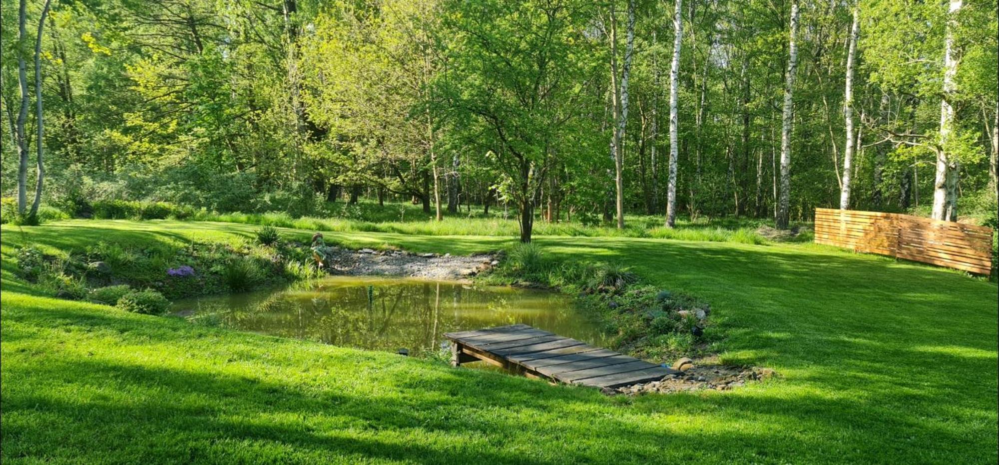 Vila Chaloupky U Matusku Varnsdorf Exteriér fotografie