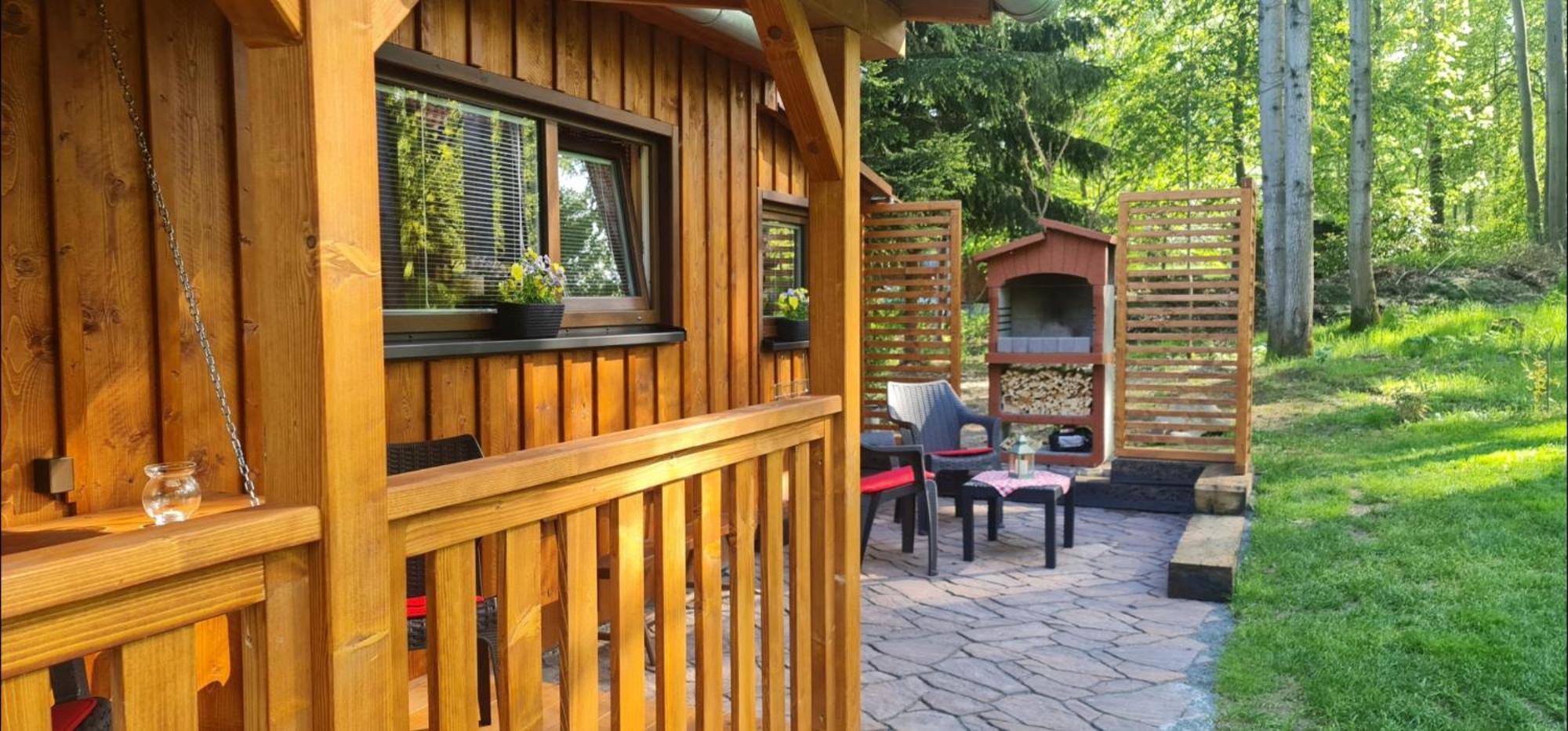 Vila Chaloupky U Matusku Varnsdorf Exteriér fotografie